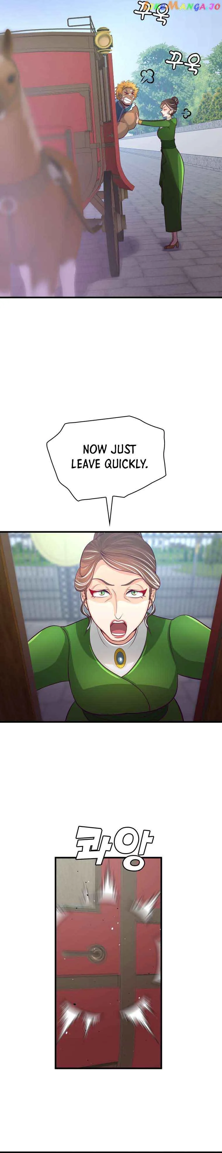 The Villainous Moriarty in Me Chapter 17 page 48