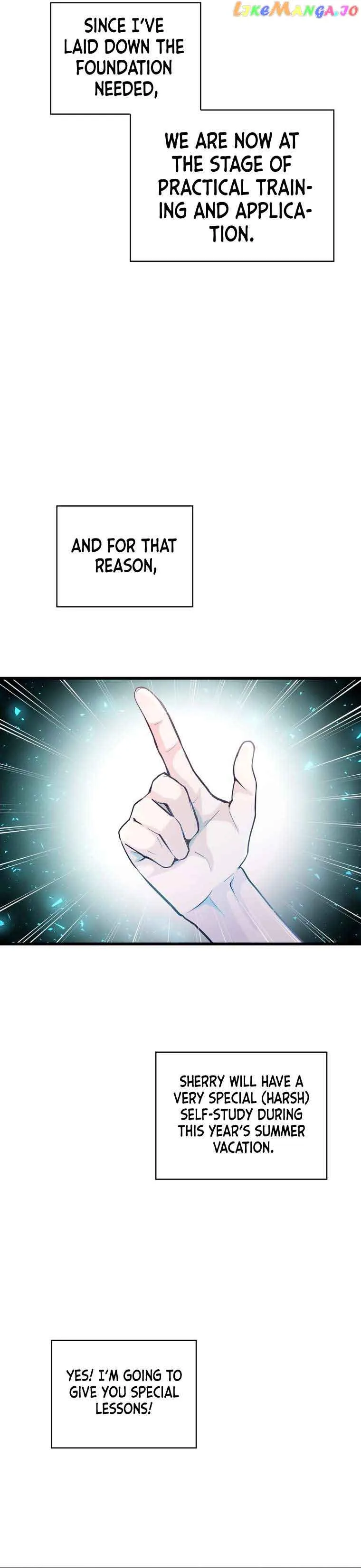 The Villainous Moriarty in Me Chapter 18 page 15