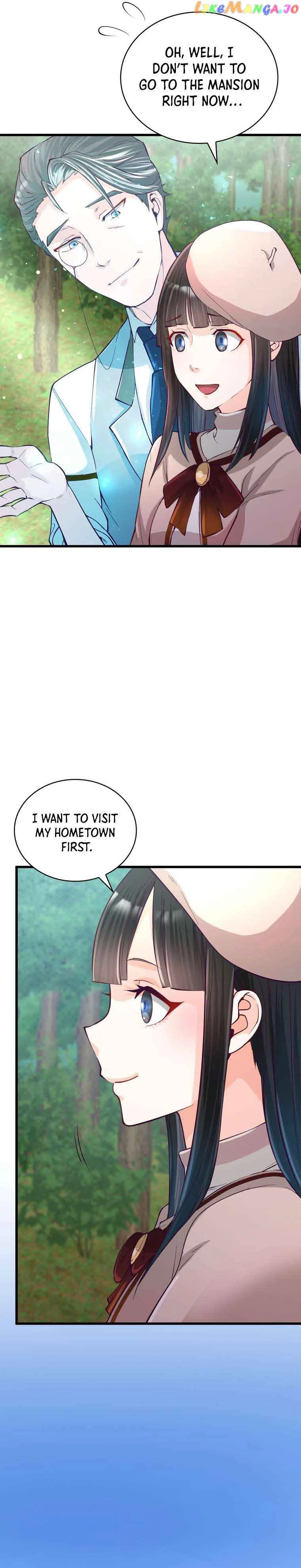 The Villainous Moriarty in Me Chapter 18 page 17