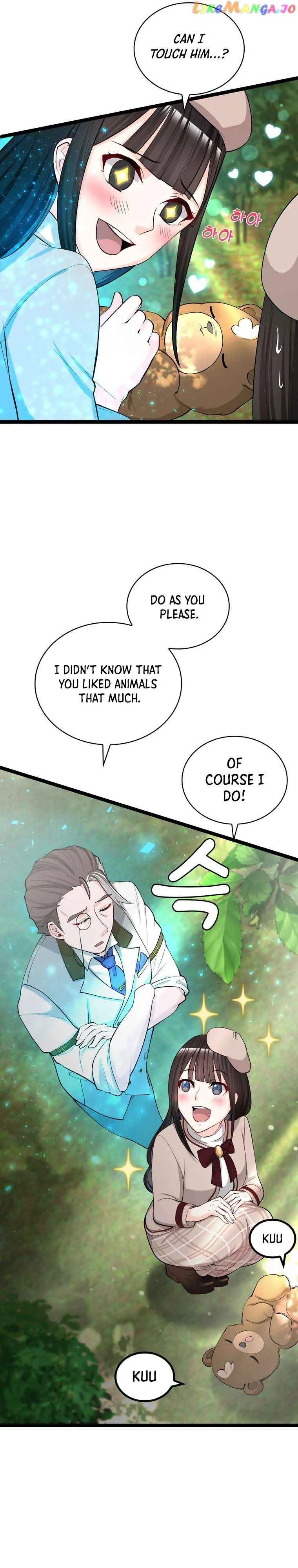 The Villainous Moriarty in Me Chapter 20 page 37