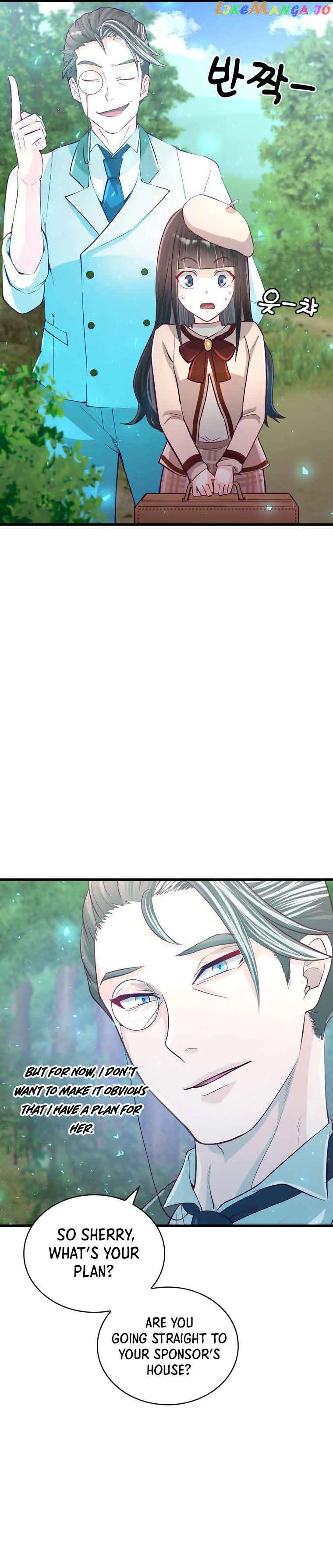The Villainous Moriarty in Me Chapter 18 page 16
