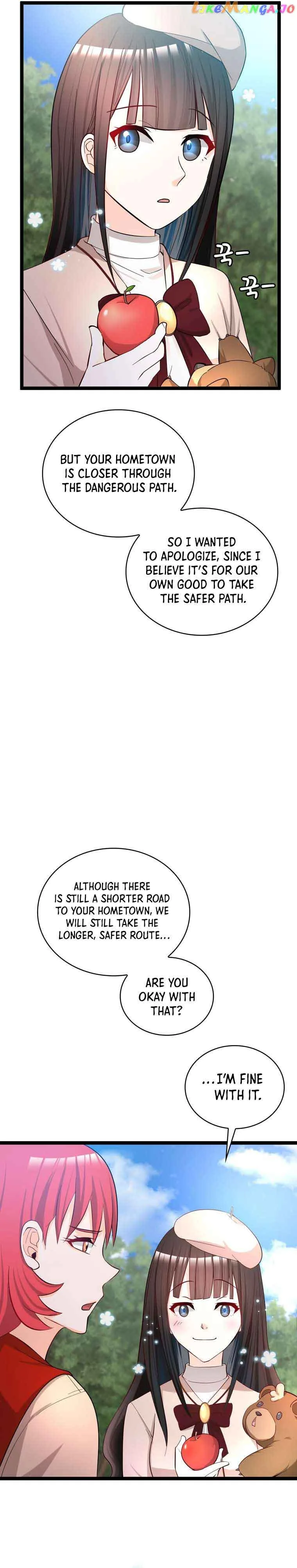 The Villainous Moriarty in Me Chapter 20 page 41