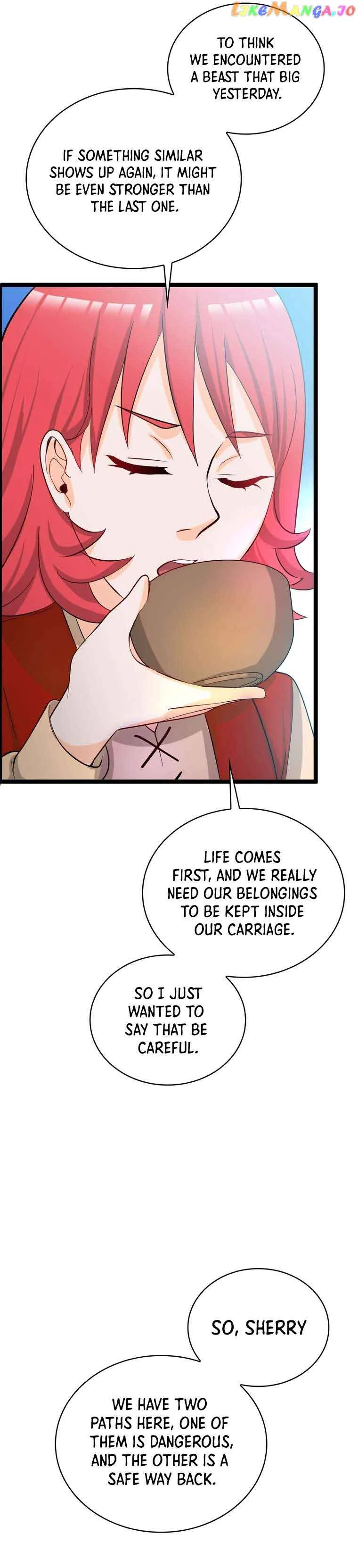 The Villainous Moriarty in Me Chapter 20 page 40