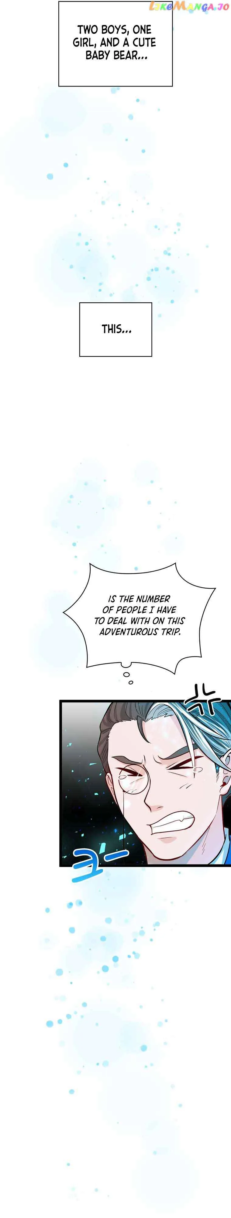 The Villainous Moriarty in Me Chapter 20 page 47