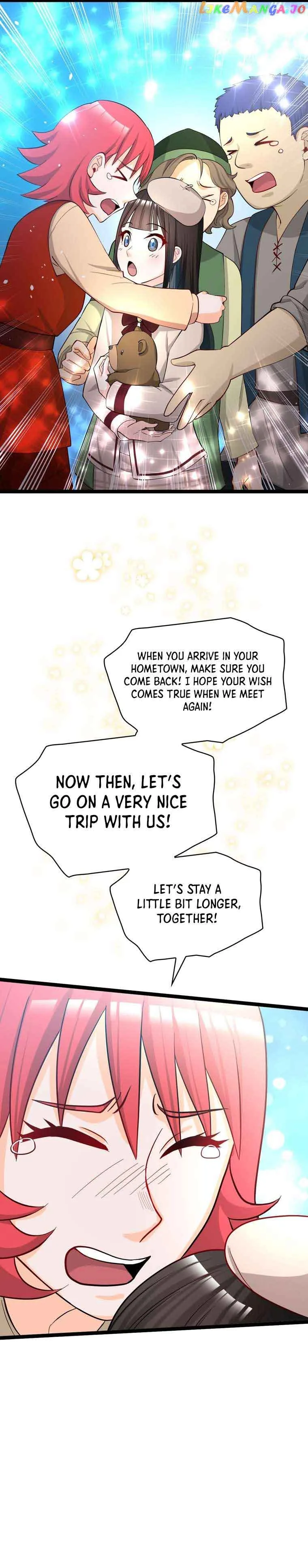 The Villainous Moriarty in Me Chapter 20 page 43