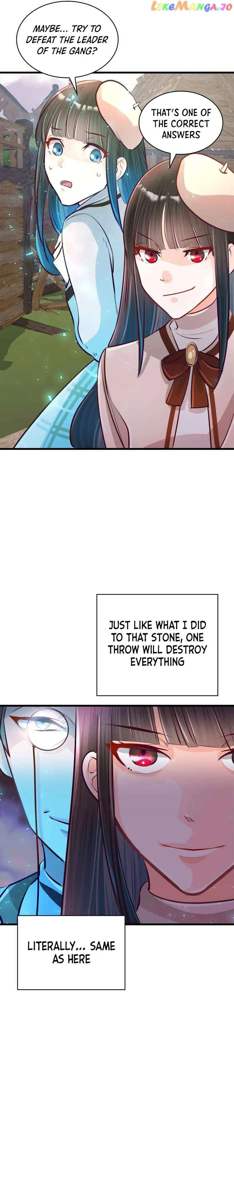 The Villainous Moriarty in Me Chapter 21 page 29