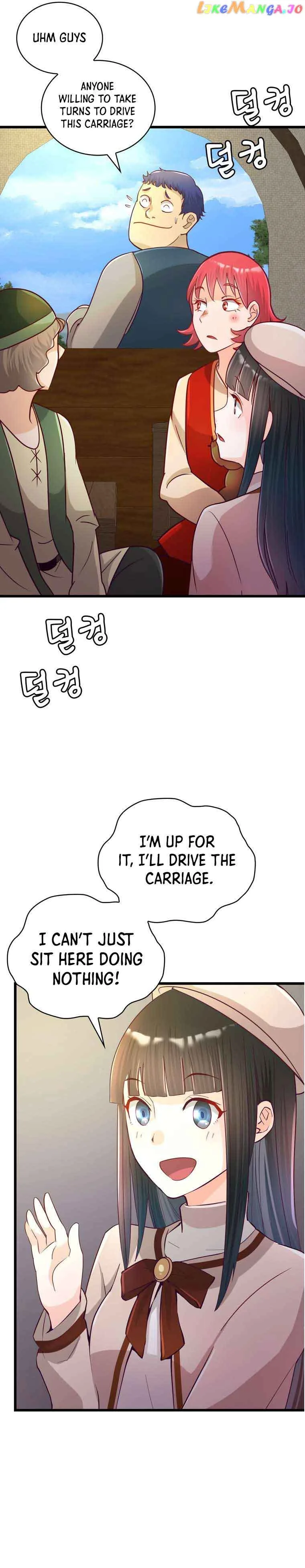 The Villainous Moriarty in Me Chapter 21 page 5