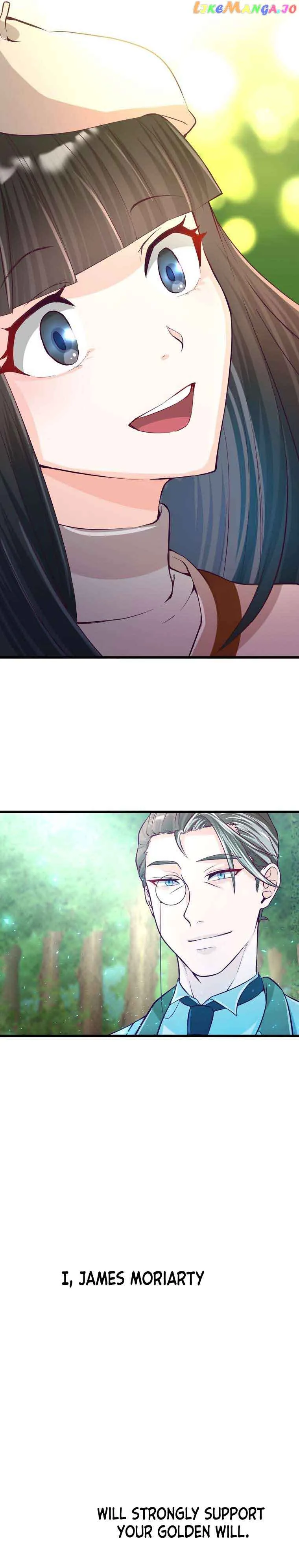 The Villainous Moriarty in Me Chapter 18 page 22