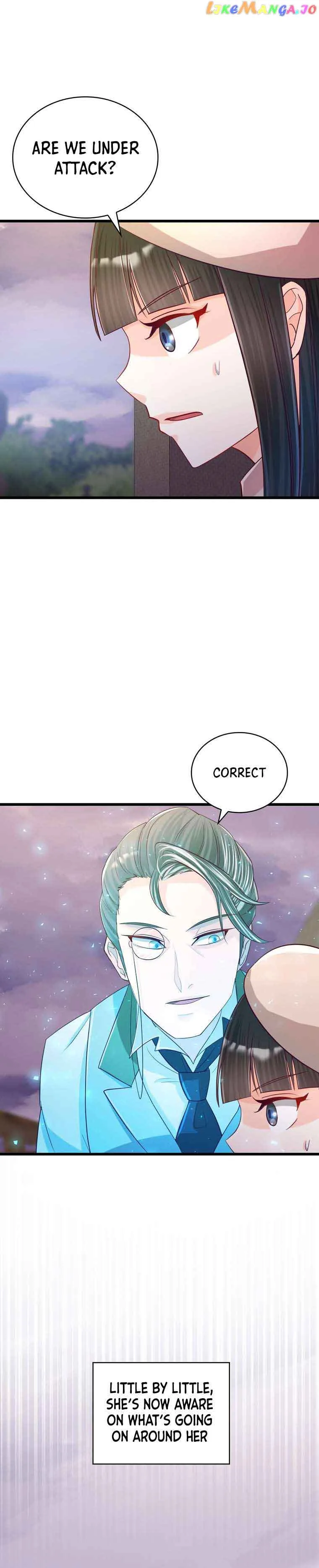 The Villainous Moriarty in Me Chapter 21 page 13