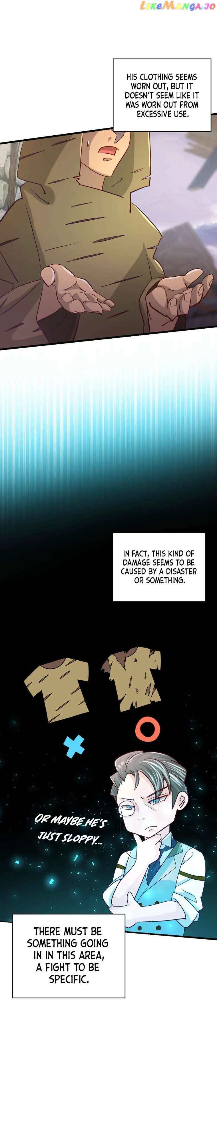 The Villainous Moriarty in Me Chapter 21 page 12