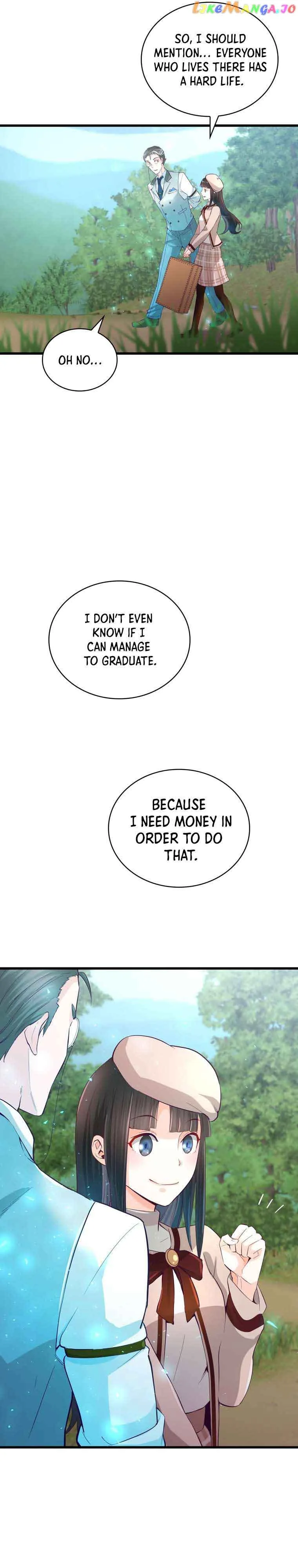The Villainous Moriarty in Me Chapter 18 page 20