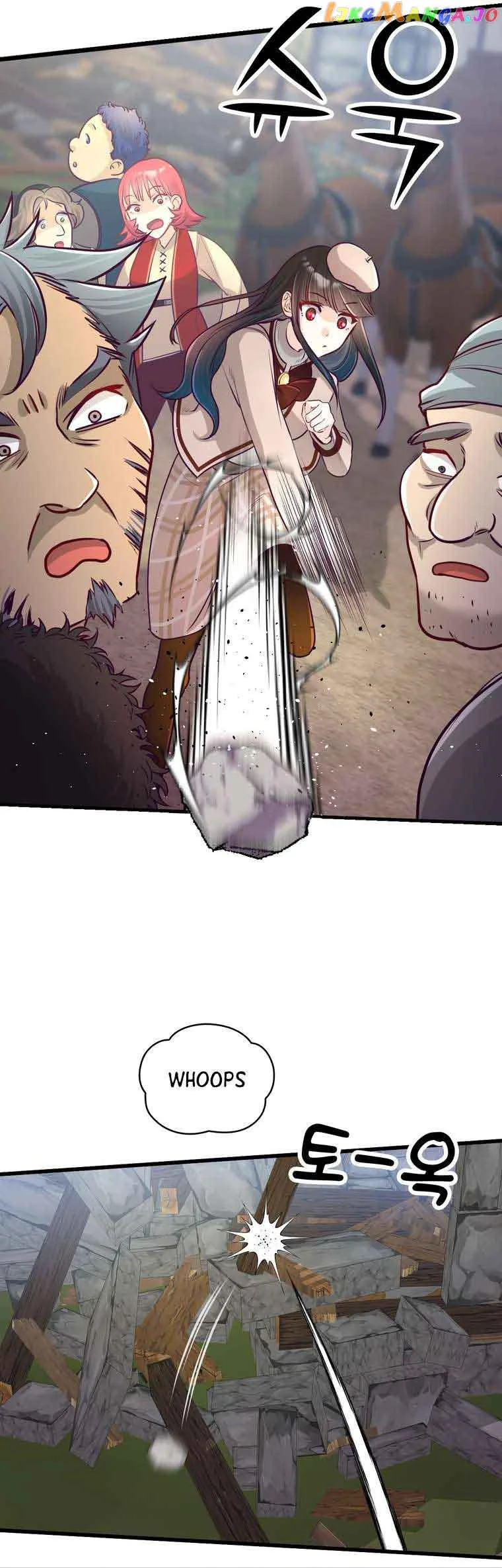 The Villainous Moriarty in Me Chapter 21 page 24