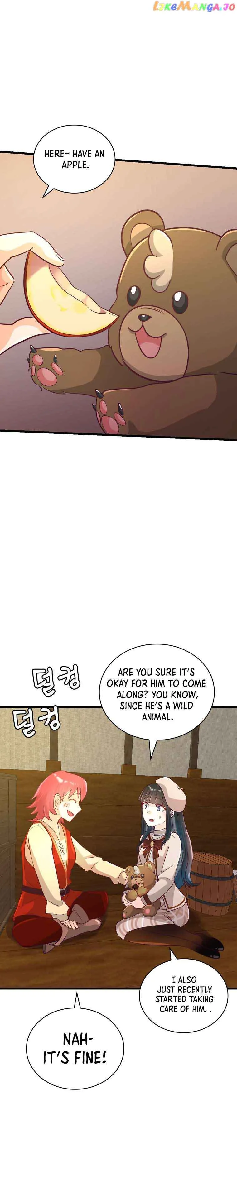 The Villainous Moriarty in Me Chapter 21 page 4