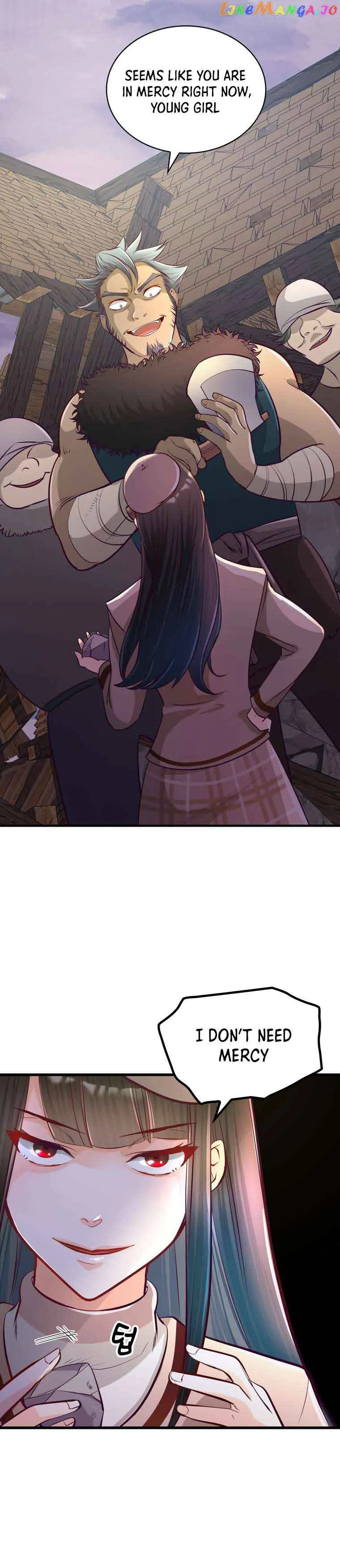The Villainous Moriarty in Me Chapter 21 page 23
