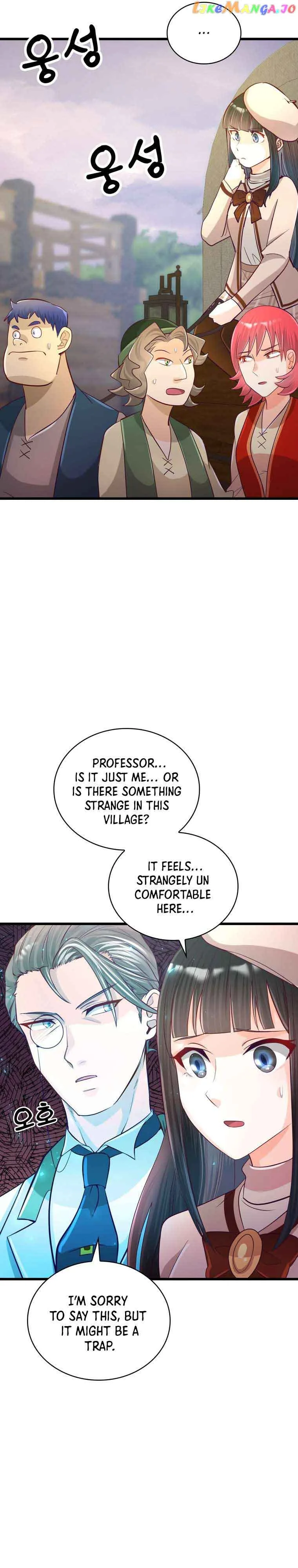 The Villainous Moriarty in Me Chapter 21 page 11