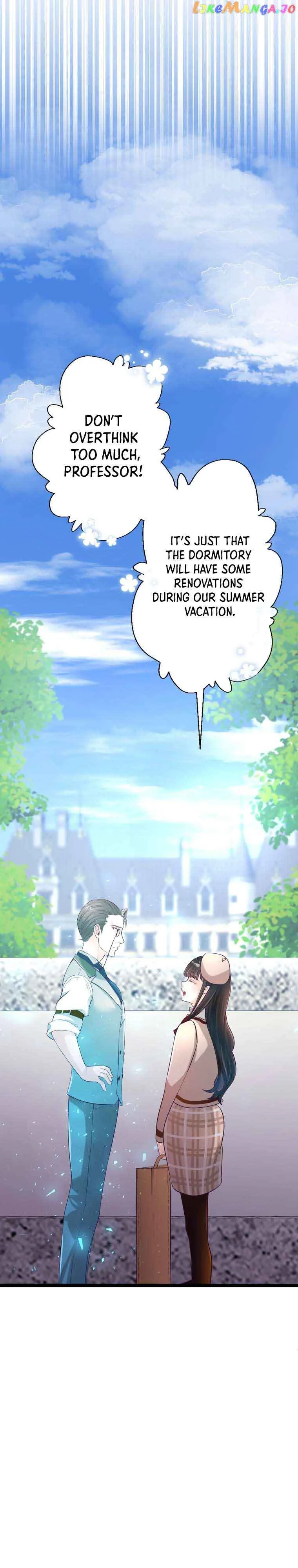 The Villainous Moriarty in Me Chapter 18 page 6