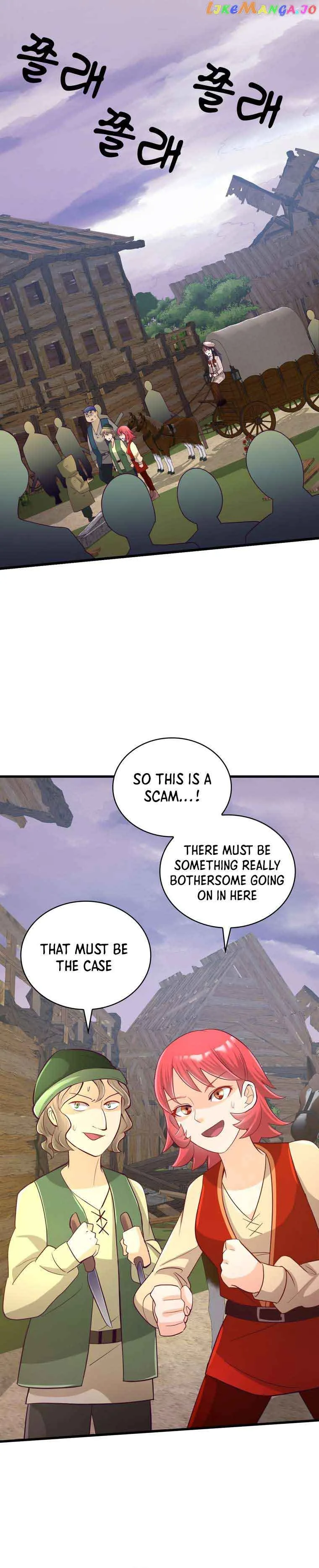 The Villainous Moriarty in Me Chapter 21 page 14