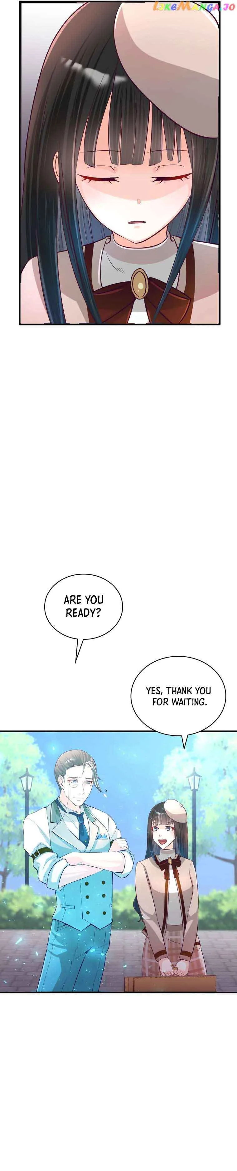 The Villainous Moriarty in Me Chapter 18 page 4