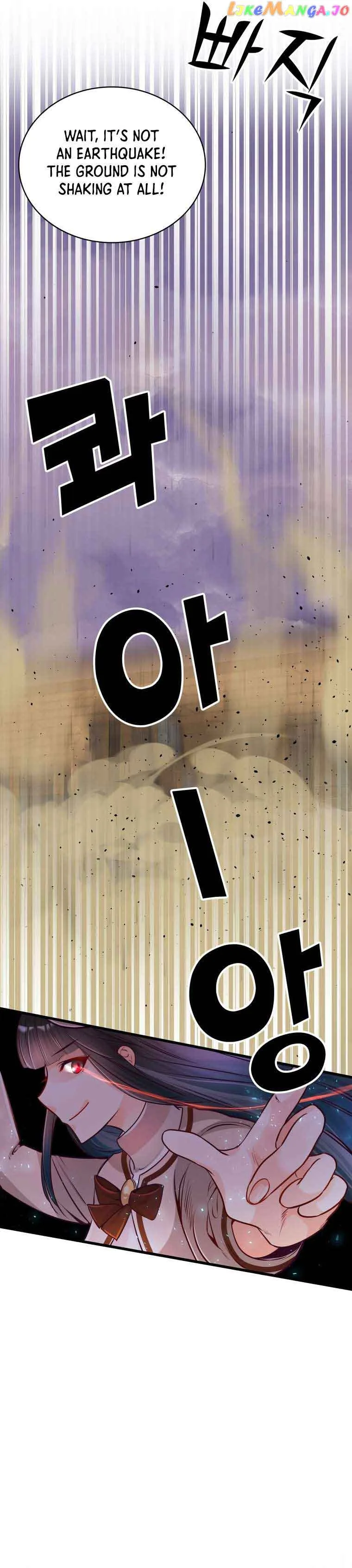The Villainous Moriarty in Me Chapter 21 page 34
