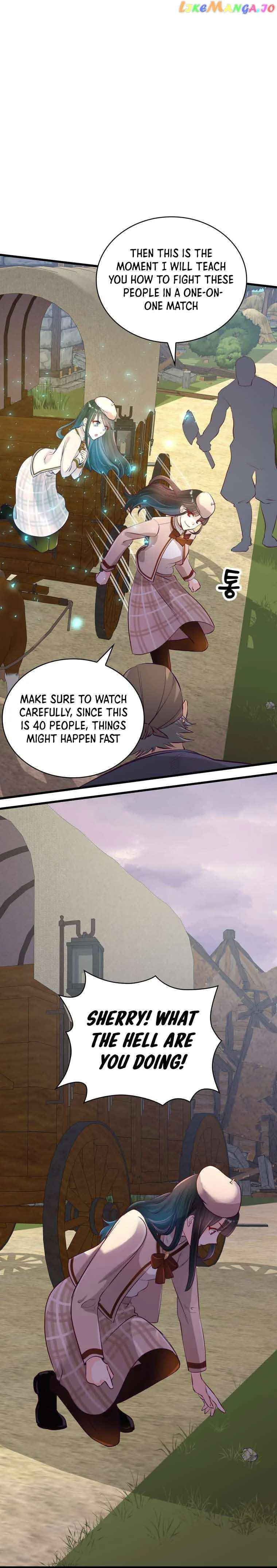 The Villainous Moriarty in Me Chapter 21 page 20