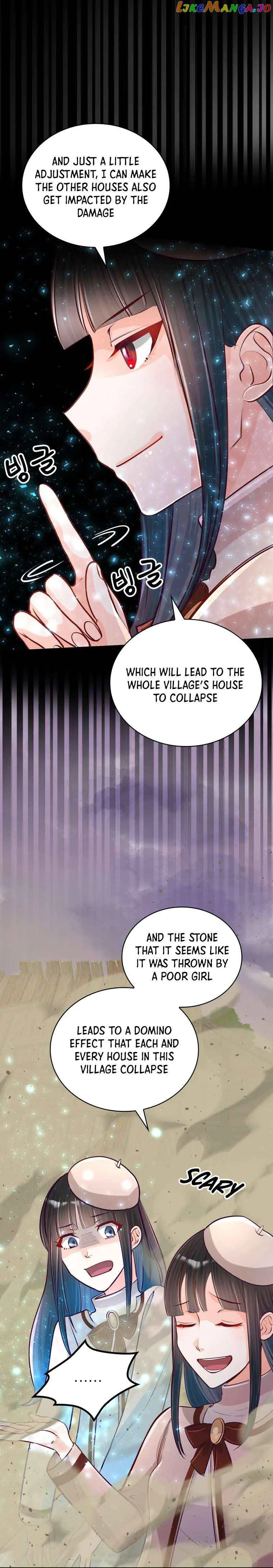 The Villainous Moriarty in Me Chapter 21 page 40