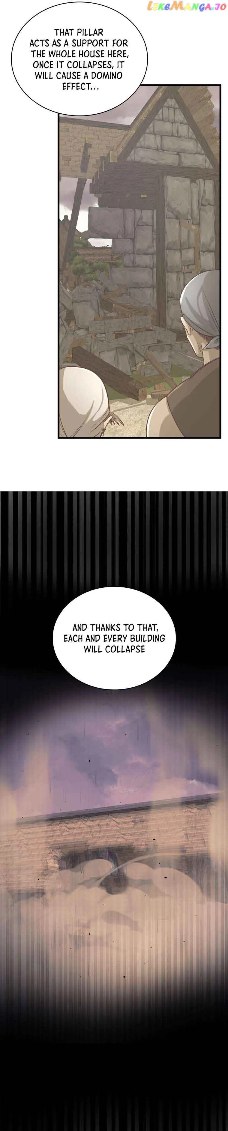 The Villainous Moriarty in Me Chapter 21 page 39