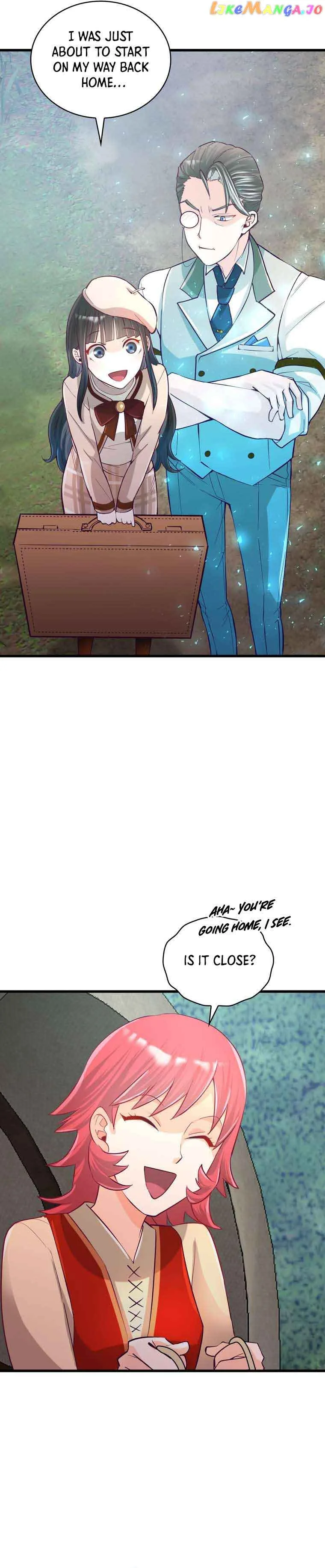 The Villainous Moriarty in Me Chapter 18 page 29