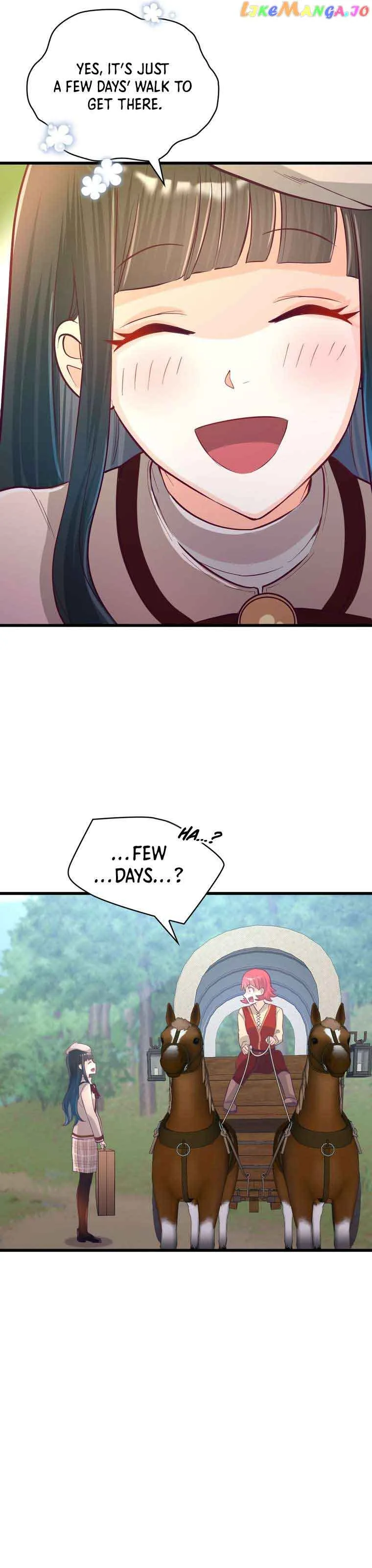 The Villainous Moriarty in Me Chapter 18 page 30