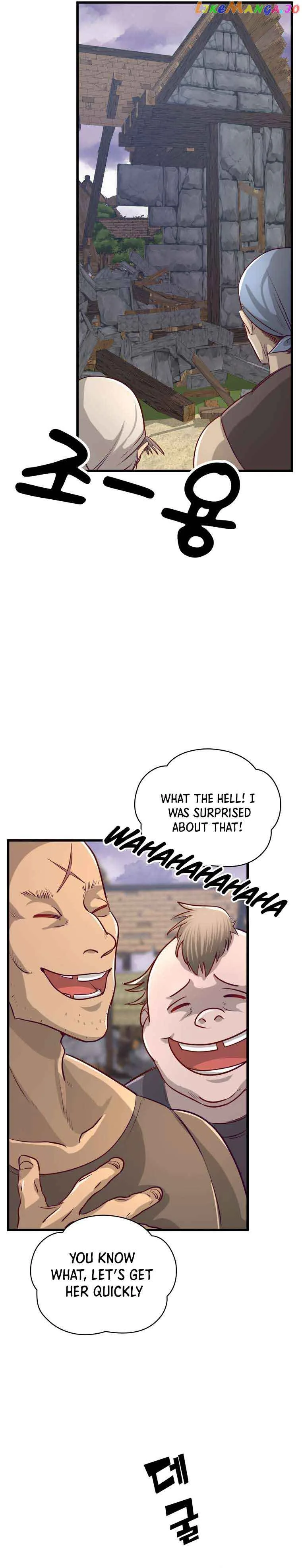 The Villainous Moriarty in Me Chapter 21 page 31