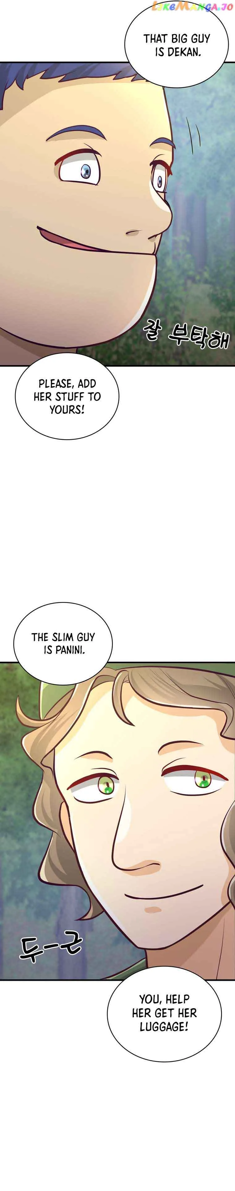 The Villainous Moriarty in Me Chapter 18 page 36