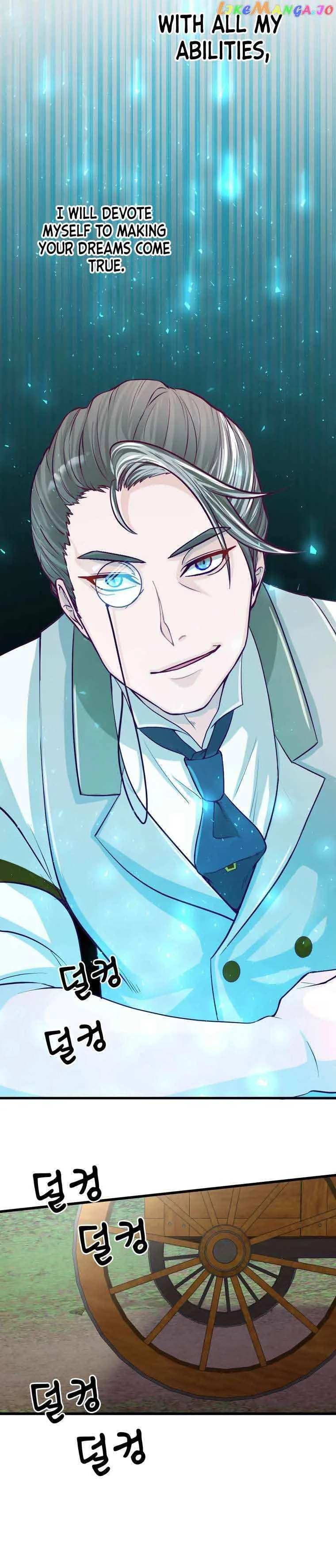 The Villainous Moriarty in Me Chapter 18 page 24