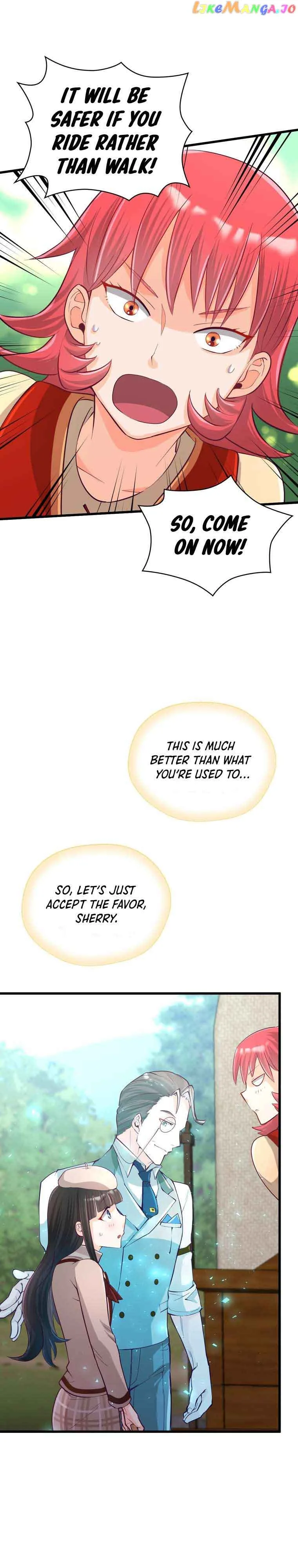 The Villainous Moriarty in Me Chapter 18 page 33