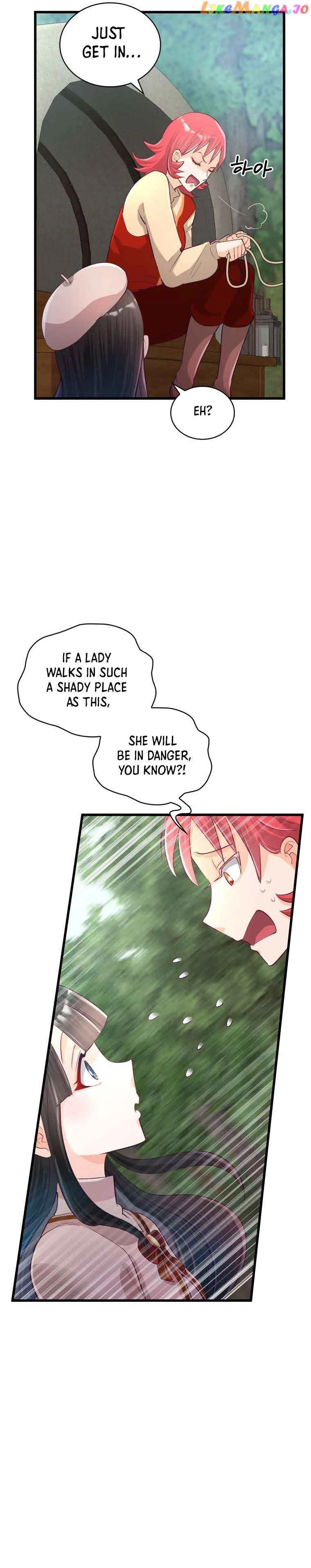 The Villainous Moriarty in Me Chapter 18 page 31