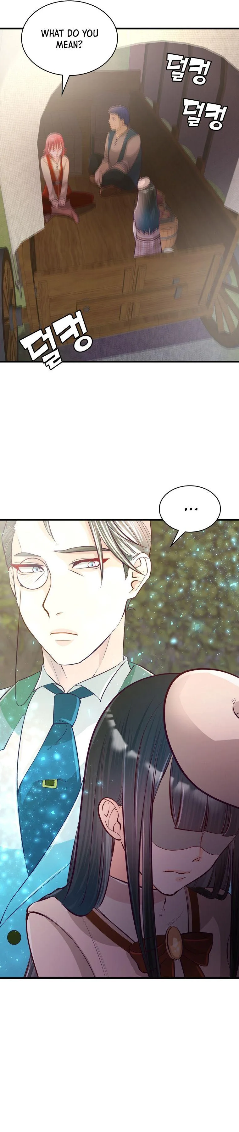 The Villainous Moriarty in Me Chapter 23 page 6