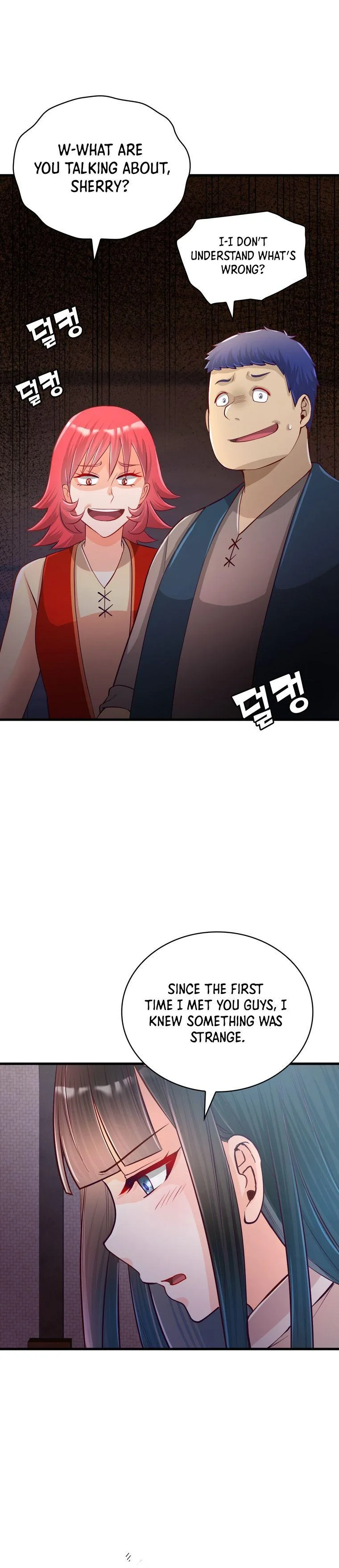 The Villainous Moriarty in Me Chapter 23 page 9