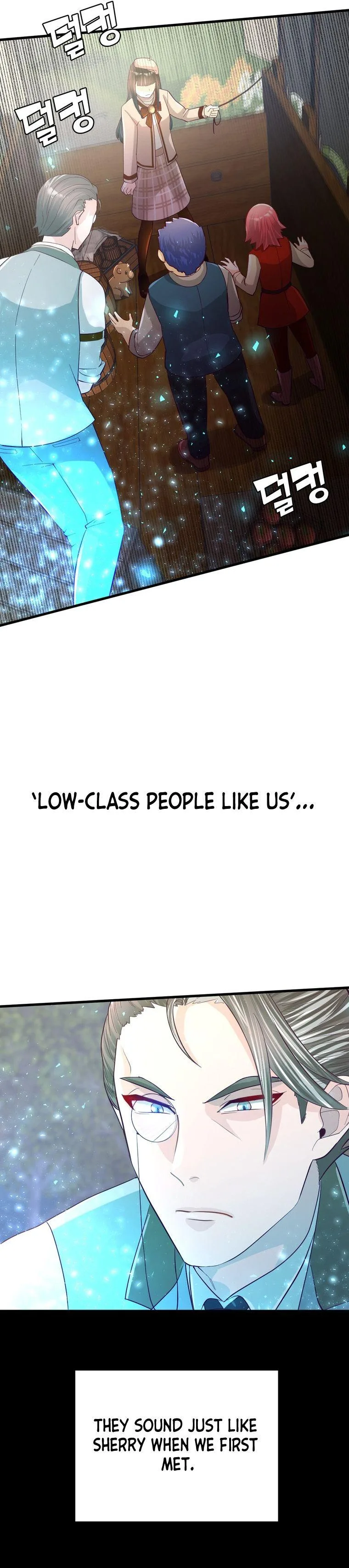 The Villainous Moriarty in Me Chapter 23 page 38