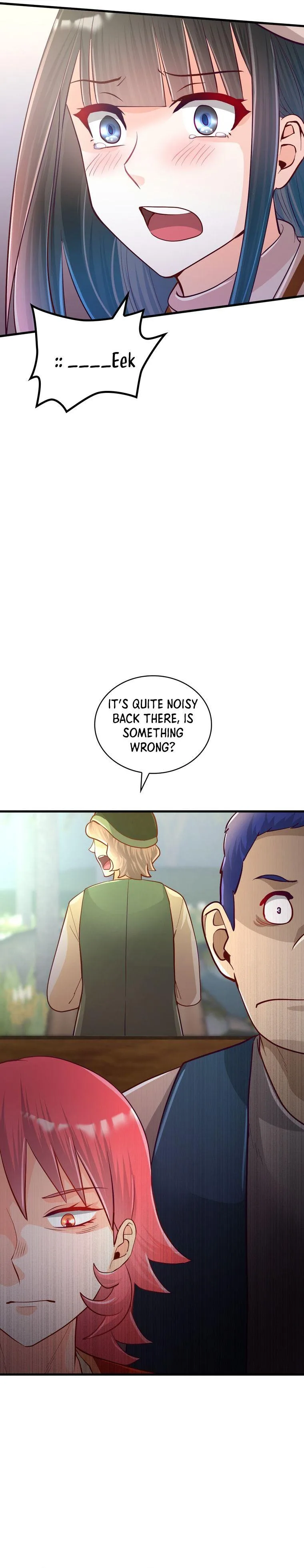 The Villainous Moriarty in Me Chapter 23 page 34