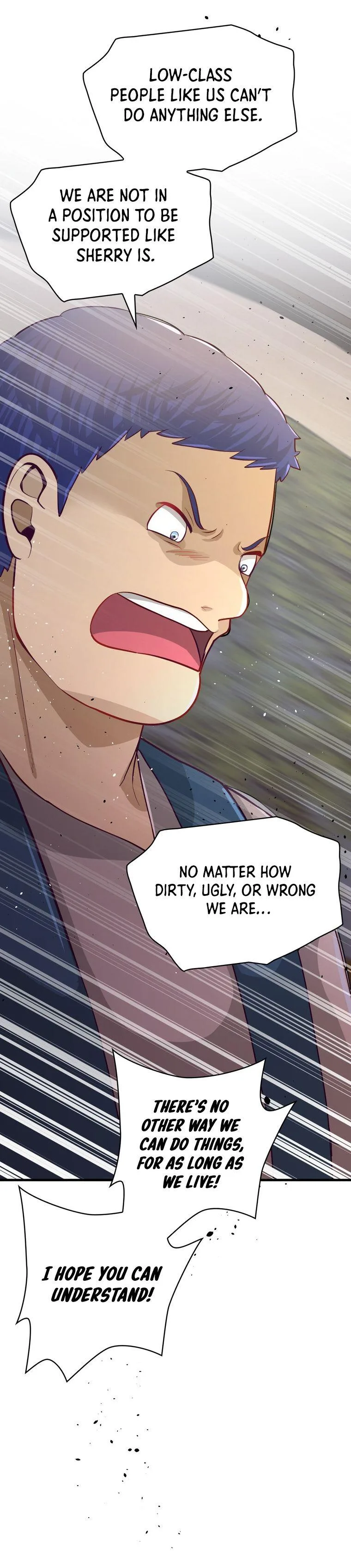 The Villainous Moriarty in Me Chapter 23 page 33