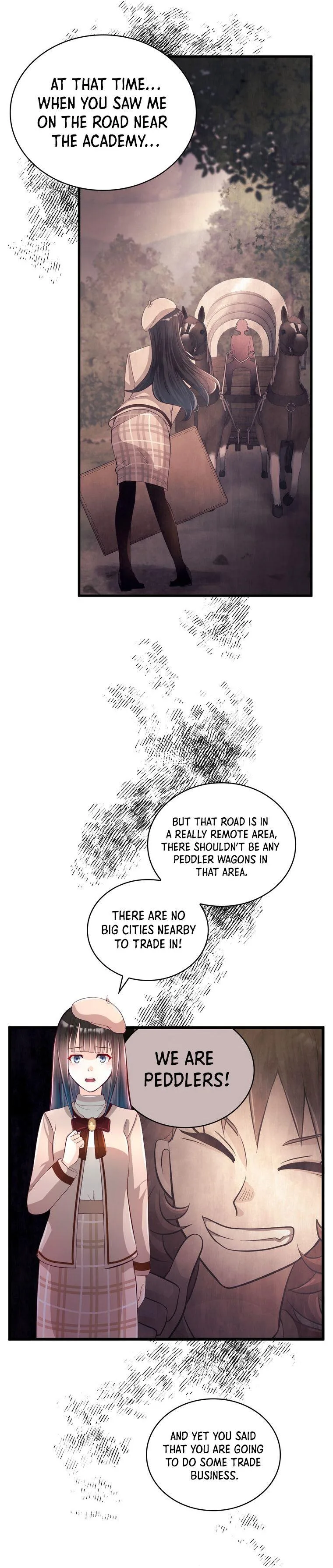 The Villainous Moriarty in Me Chapter 23 page 10