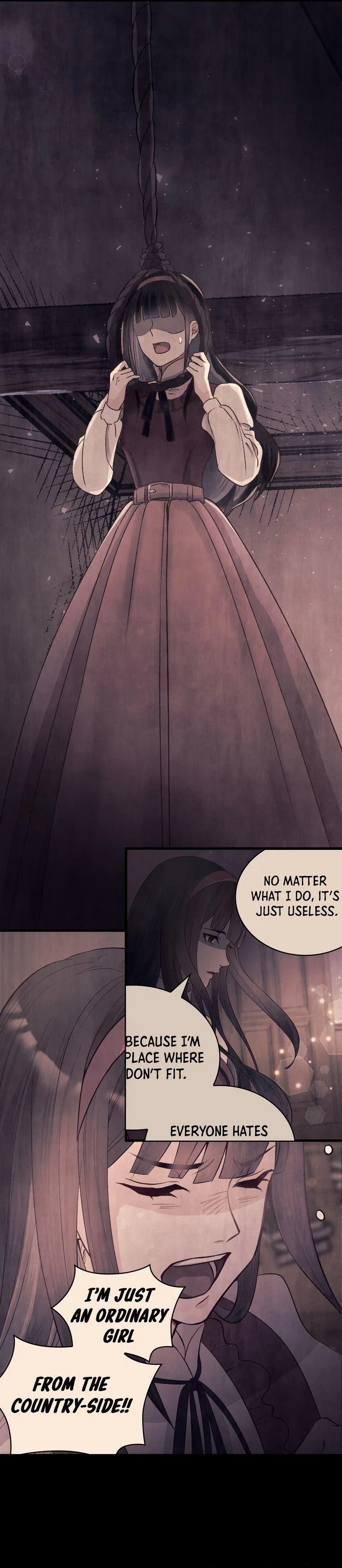 The Villainous Moriarty in Me Chapter 23 page 39