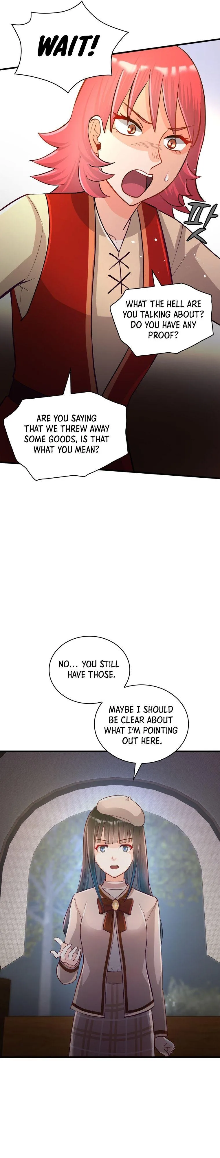 The Villainous Moriarty in Me Chapter 23 page 20