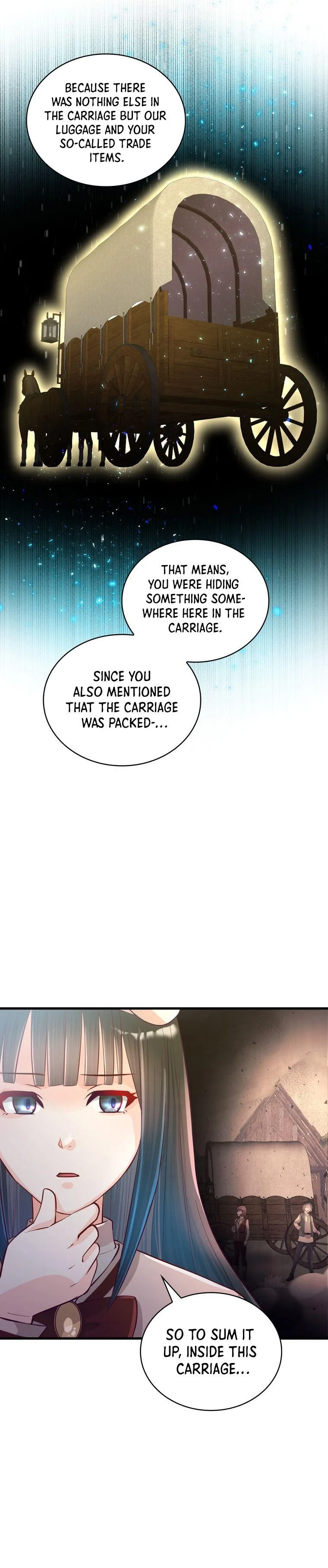 The Villainous Moriarty in Me Chapter 23 page 19