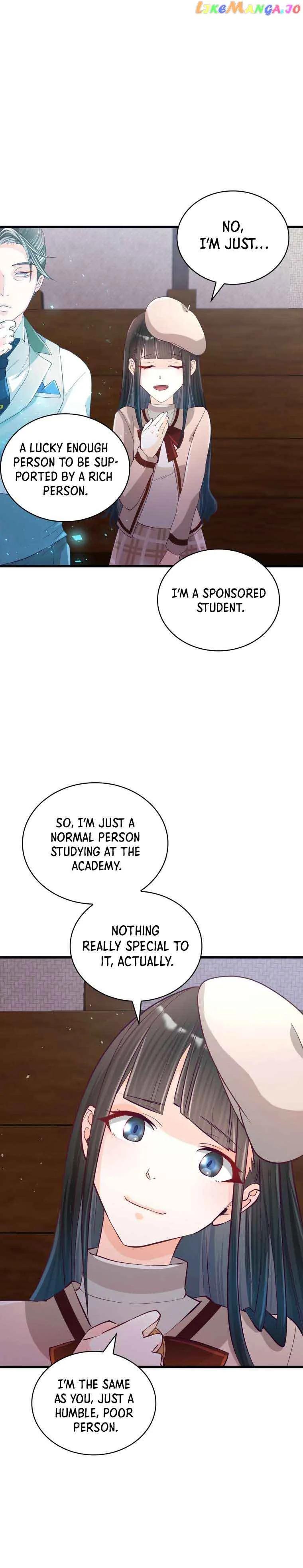The Villainous Moriarty in Me Chapter 18 page 40