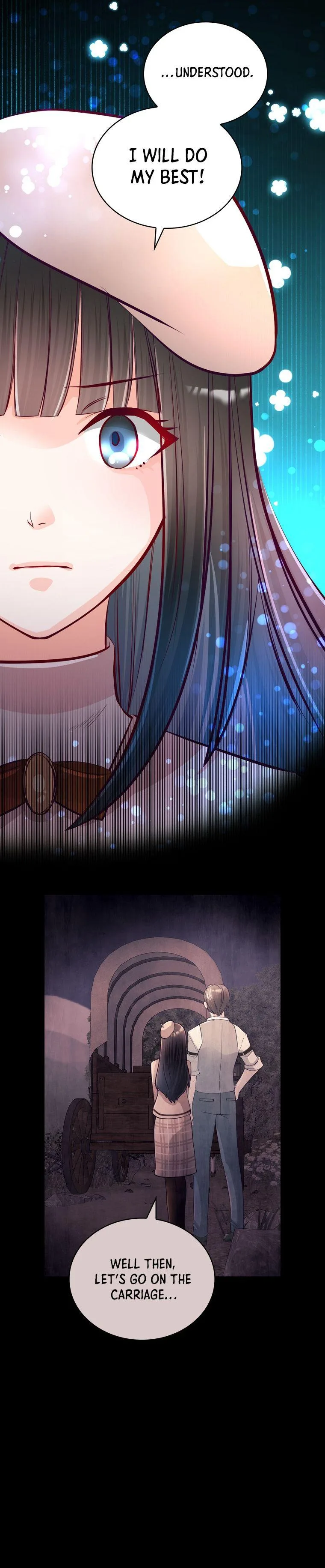 The Villainous Moriarty in Me Chapter 23 page 3