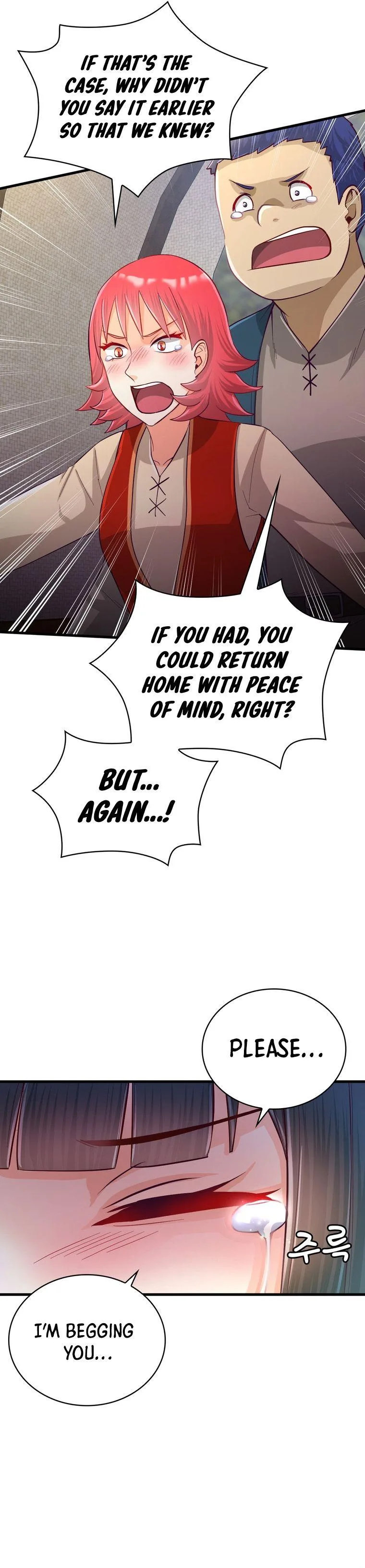 The Villainous Moriarty in Me Chapter 23 page 30