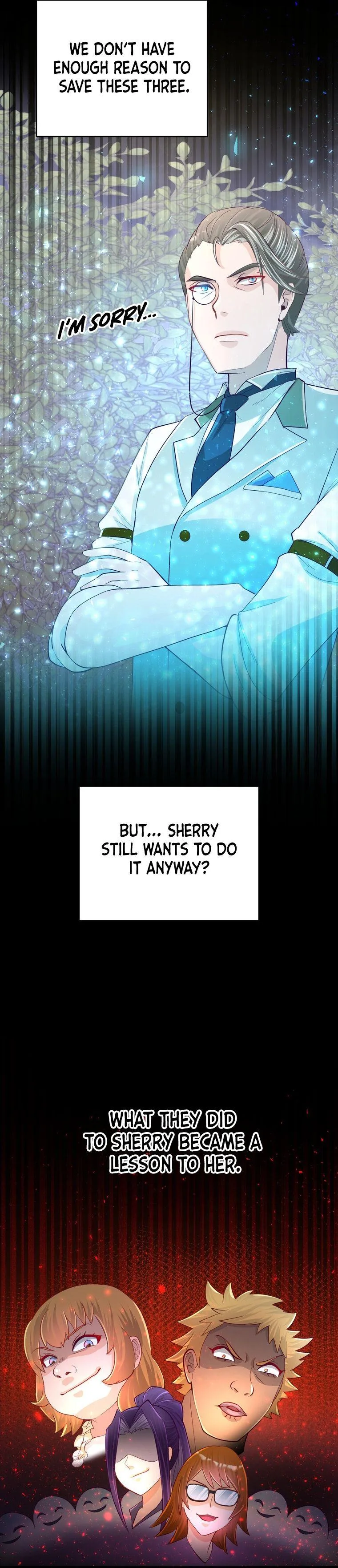 The Villainous Moriarty in Me Chapter 23 page 40