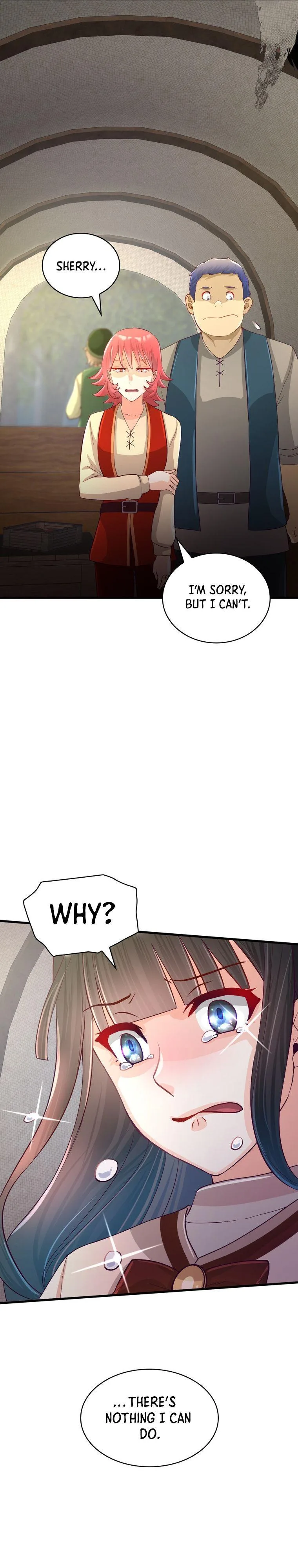 The Villainous Moriarty in Me Chapter 23 page 32