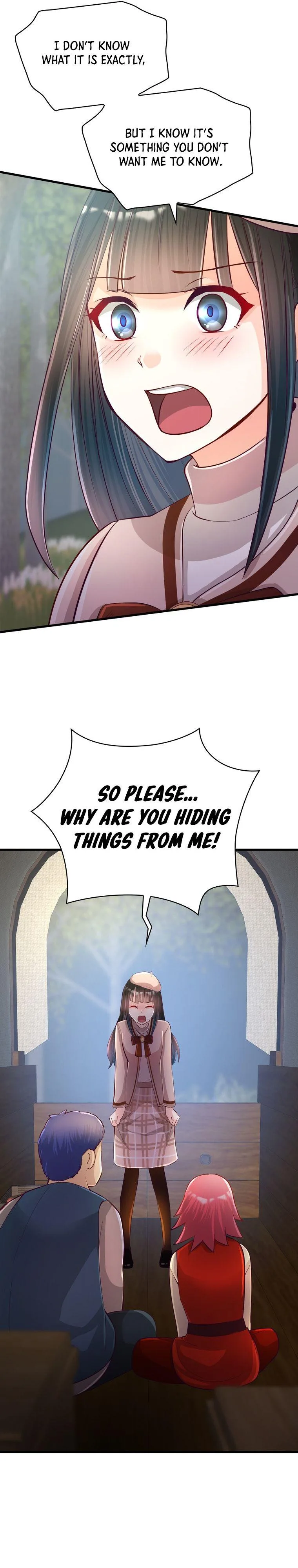 The Villainous Moriarty in Me Chapter 23 page 8