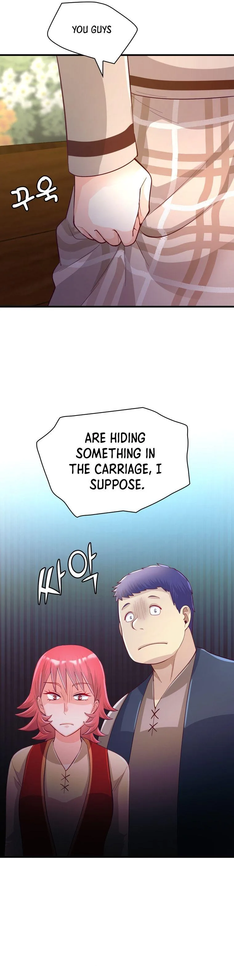 The Villainous Moriarty in Me Chapter 23 page 7