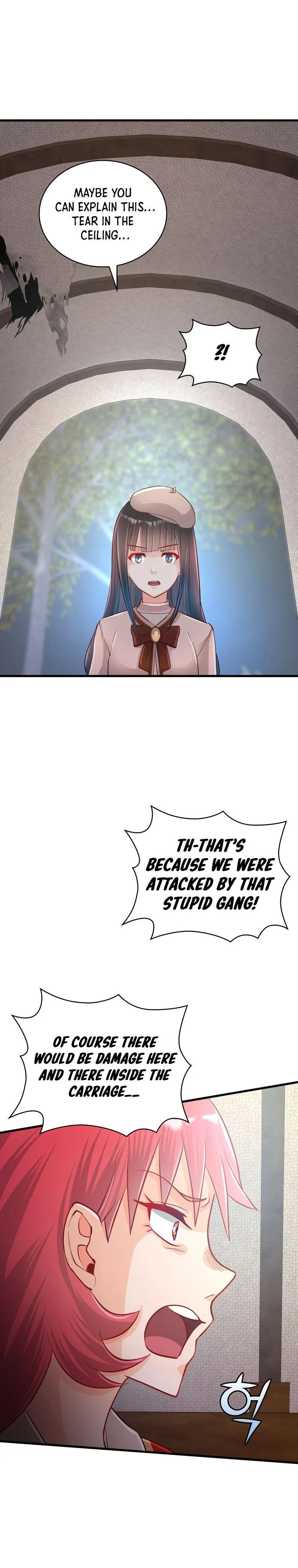The Villainous Moriarty in Me Chapter 23 page 21